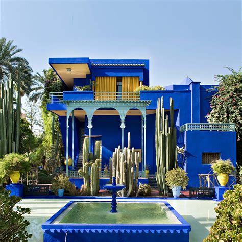 jardin majorelle yves saint laurent museum|jardin majorelle website.